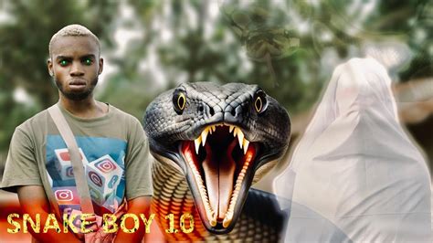 Snake Boy Episode 2 (Season 2) (BehindThe Scenes) .